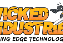 Wicked Industries logo