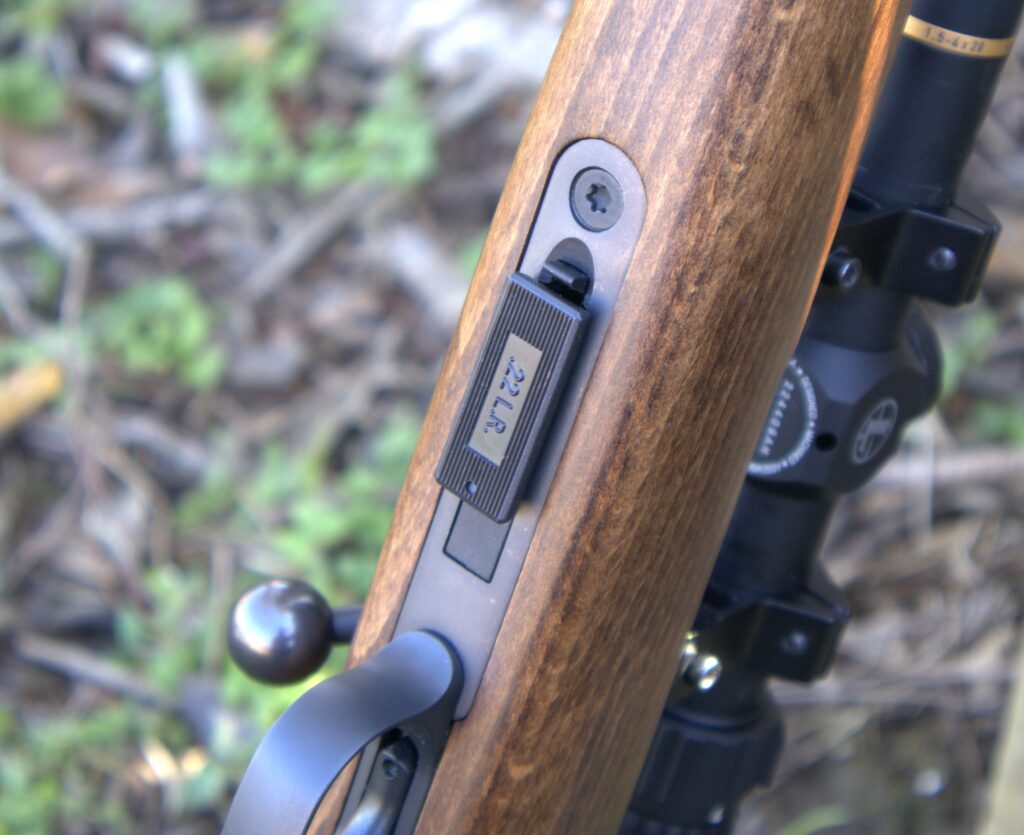 cz 457 magazine.