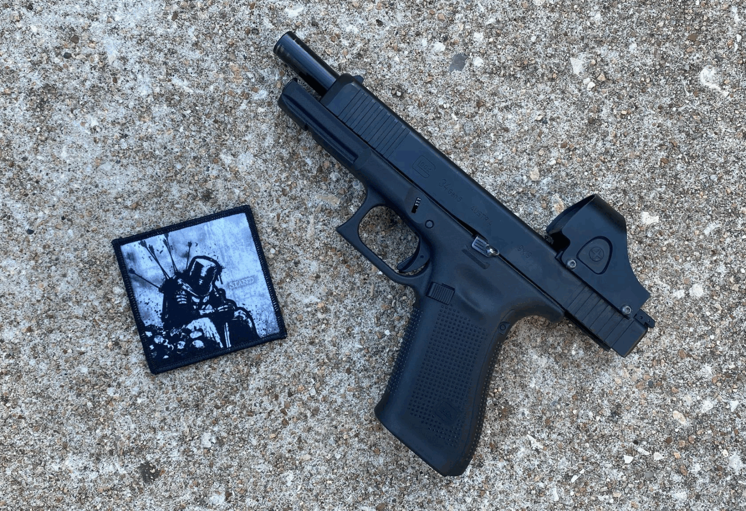 The Way Forward: Defensive Performance Handgun (Part 2)