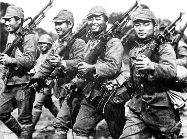Type I Rifle – The Japanese Carcano