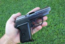 polish p64 pistol