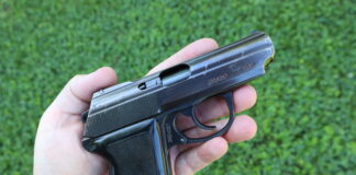 polish p64 pistol