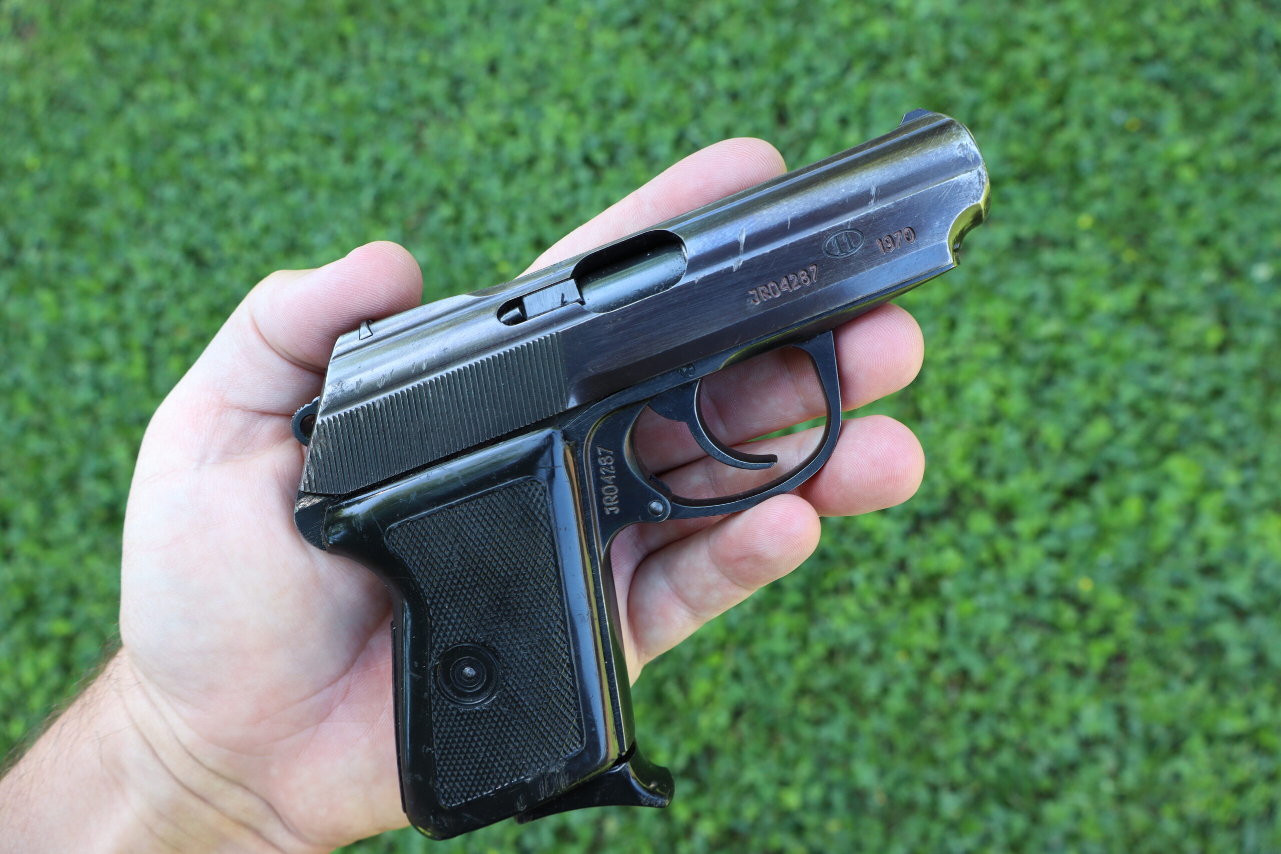 polish p64 pistol