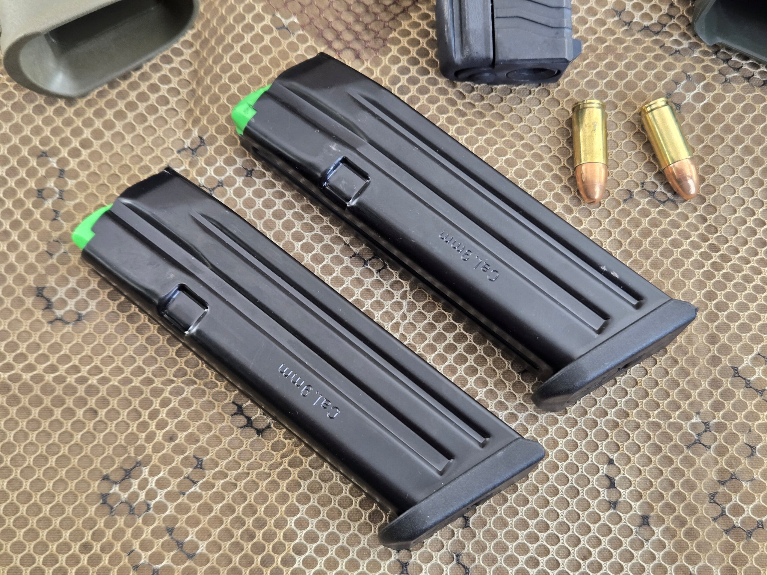 Mec-Gar’s 18rd Steel Glock Magazine