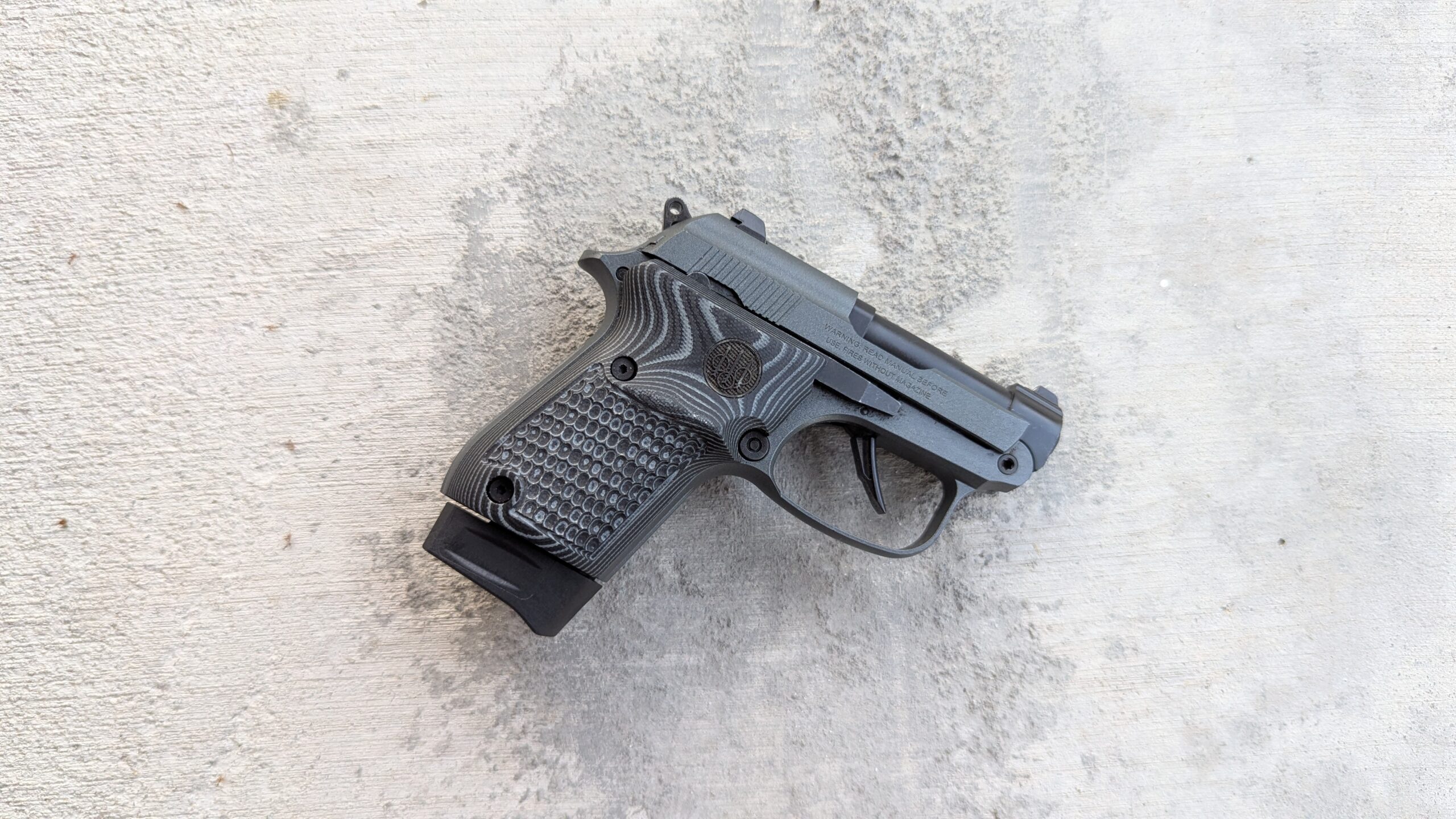 The Beretta 20X – The New Bobcat