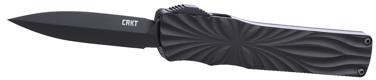 An OTF With Class – The CRKT Twist Tighe Compact Auto