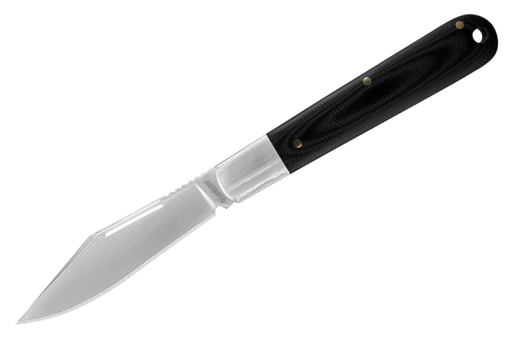 First knife - Culpepper
