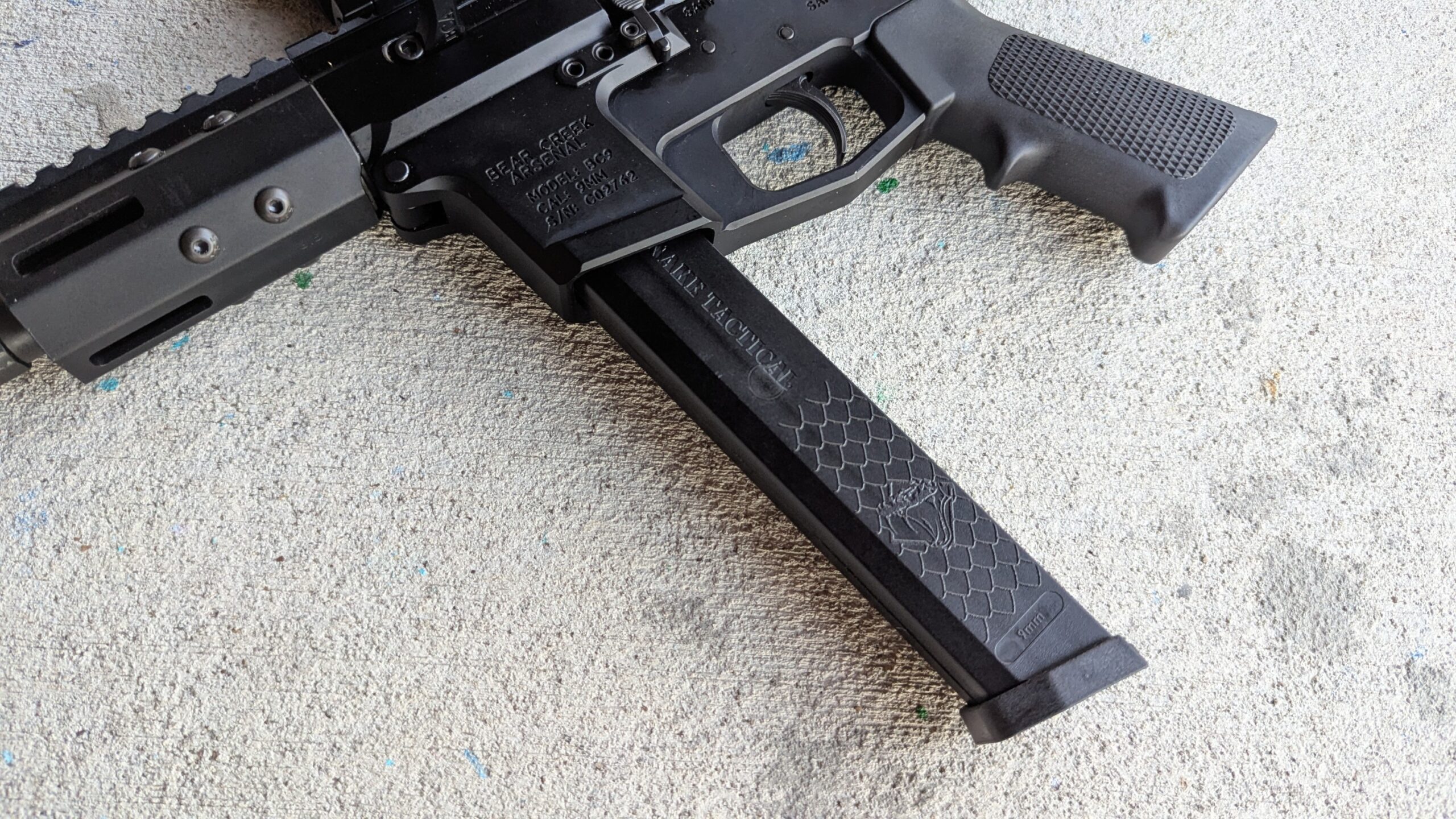 Rattlesnake Tactical Enters the Glock Game