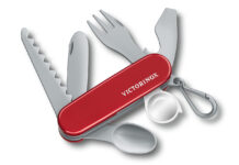 First Knife - lead image