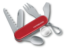 First Knife - lead image