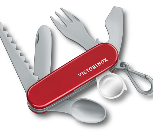 First Knife - lead image