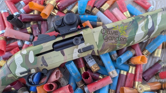The Shotgun Red Dot : More Than Just a Bead
