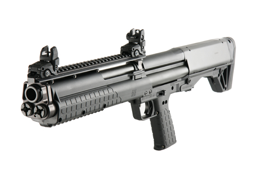 The Duty KelTec KSG