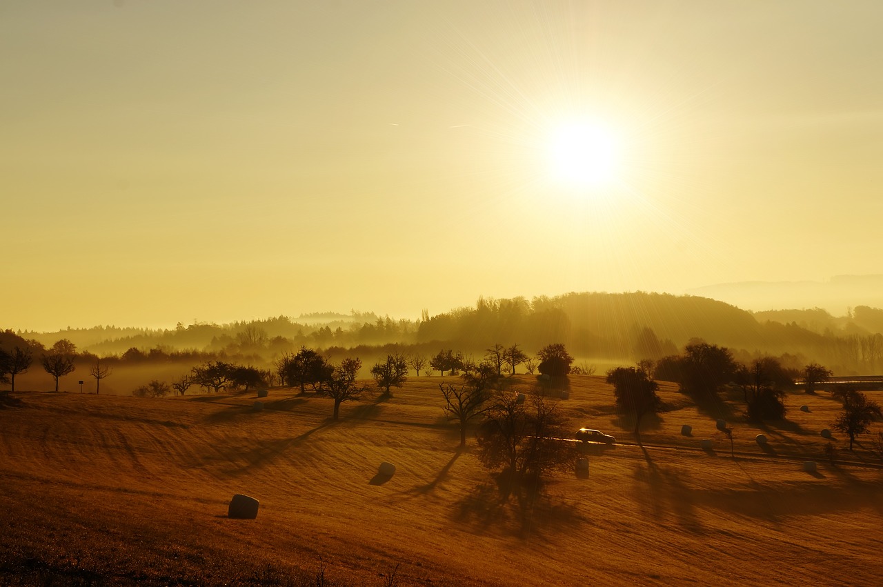 Hot Weather Preps – Keep Cool When the Weather Heats Up