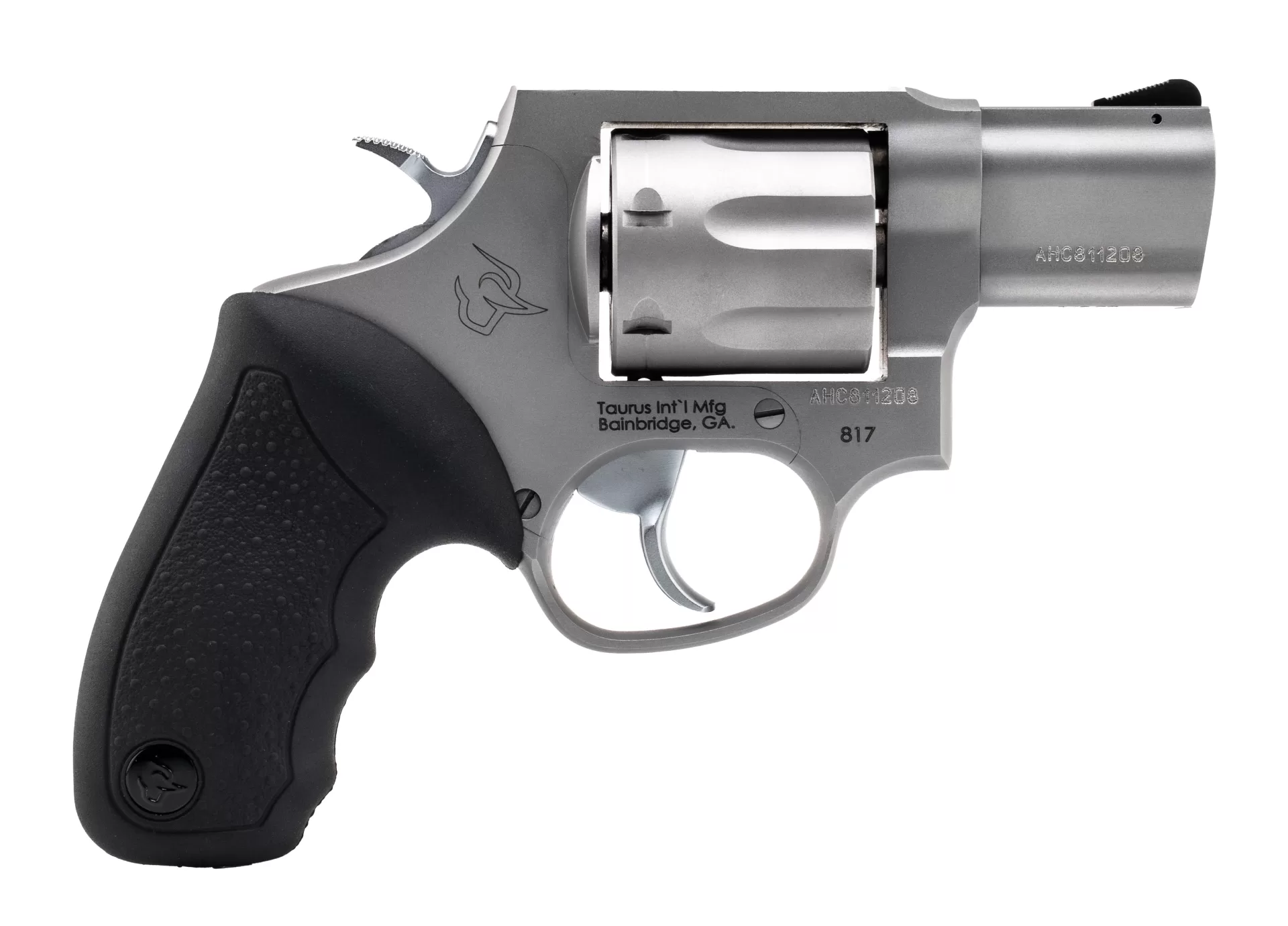 Taurus Unveils the 7 Shot Taurus 817