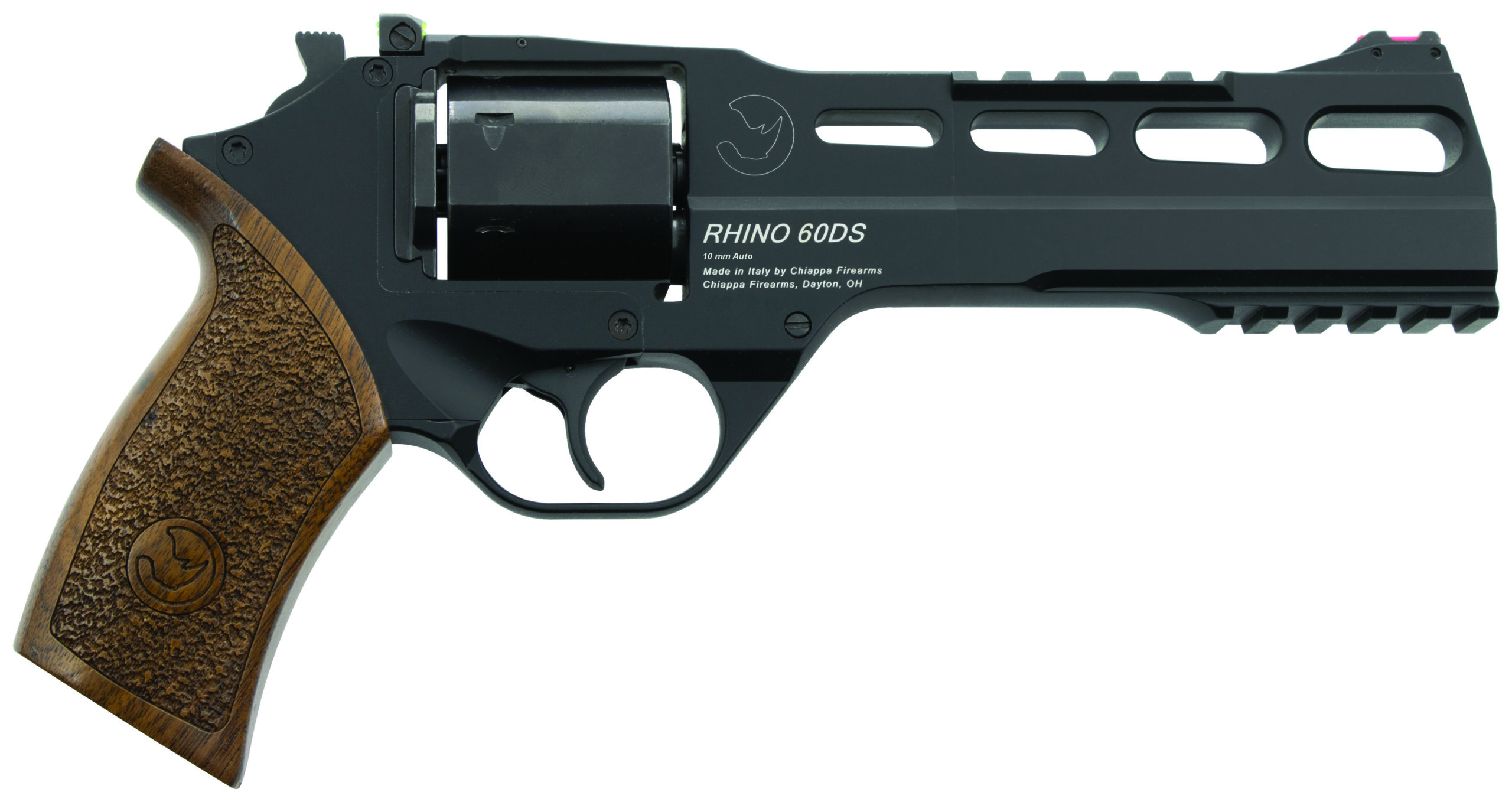 Chiappa Adds 10mm Revolvers