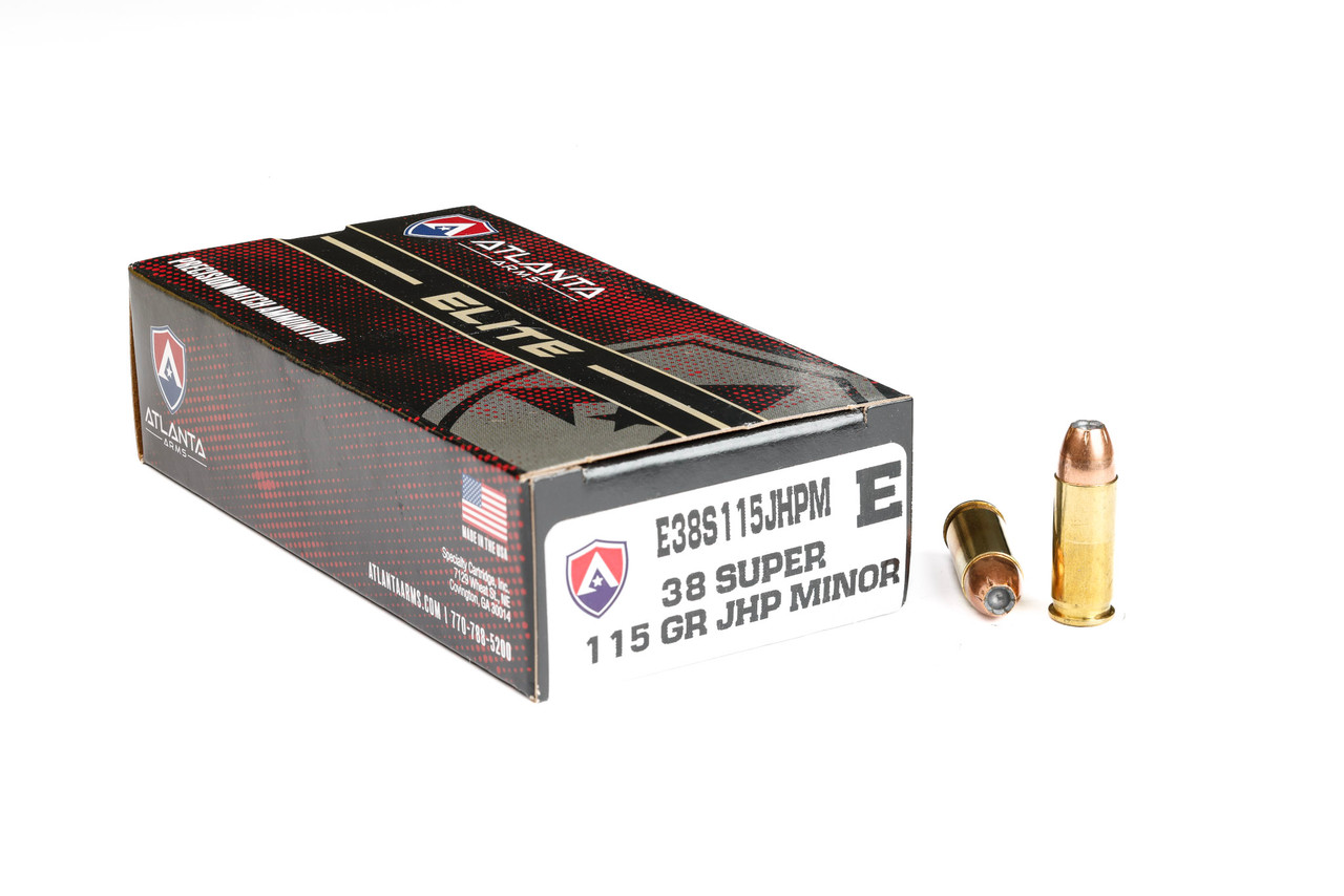 .38 Super – A Legend