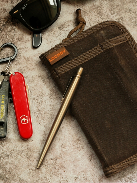 EDC and Field Journaling: A Philosophy of Preparedness