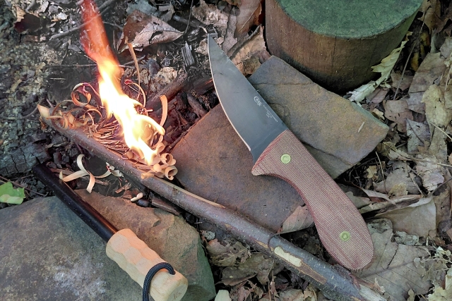 Case Knives Sasquatch Skinner