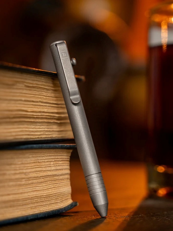 EDC Pens: Pocket-Sized Precision with Purpose
