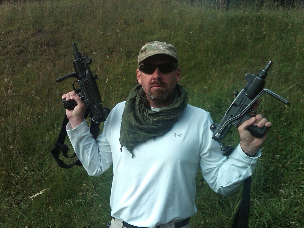 Gear of the Pros: U.S. Marshal Chris Barfield