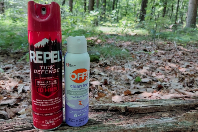 Picaridin vs Deet: Bug Out Shootout