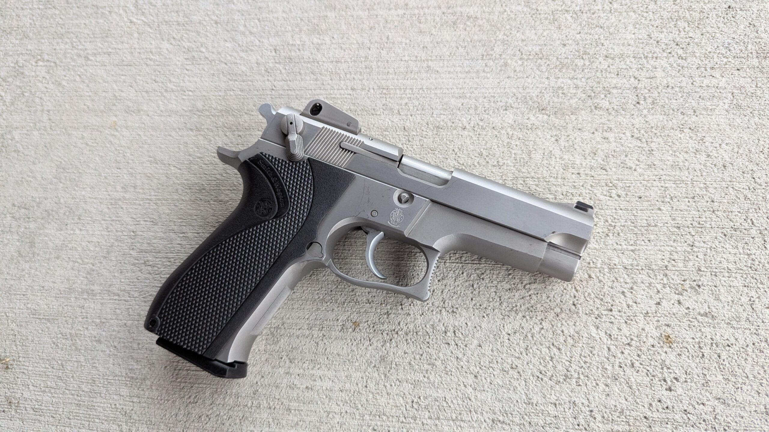Is S&W Bringing Back the 5906?