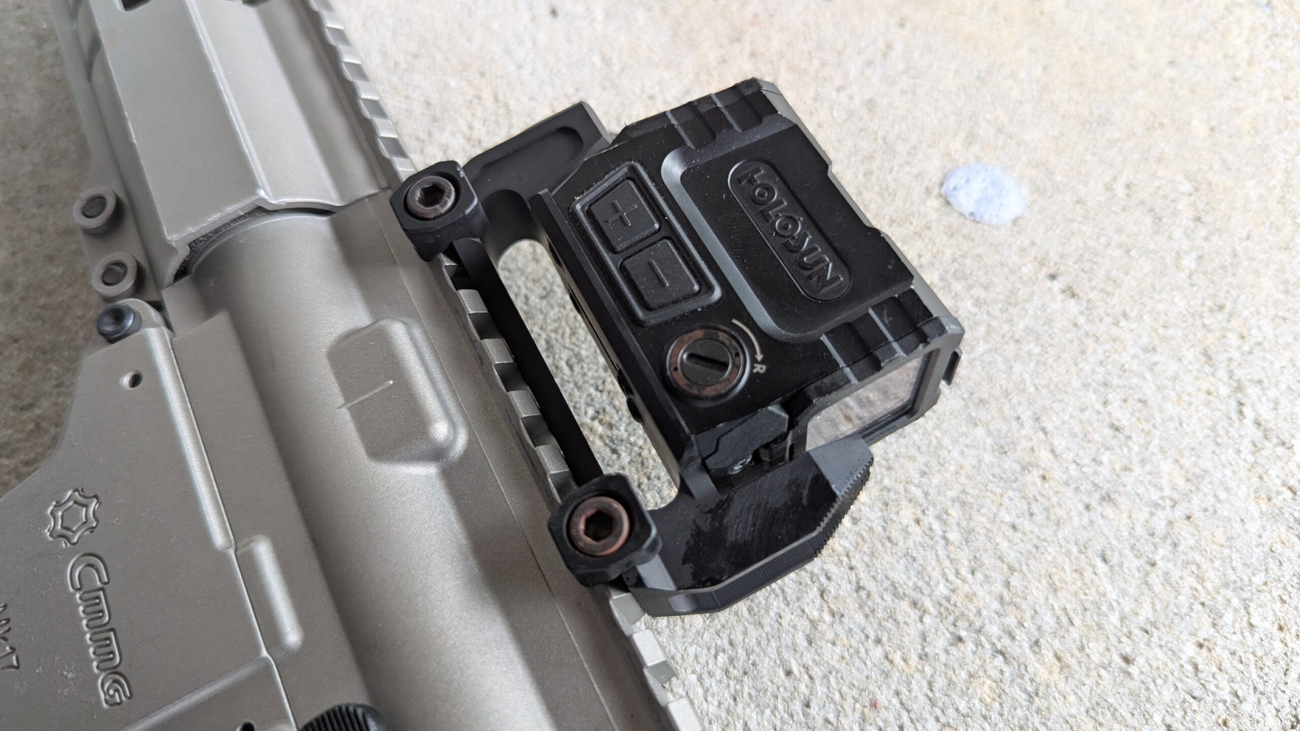 The ANVL Ukon – The PDW Option