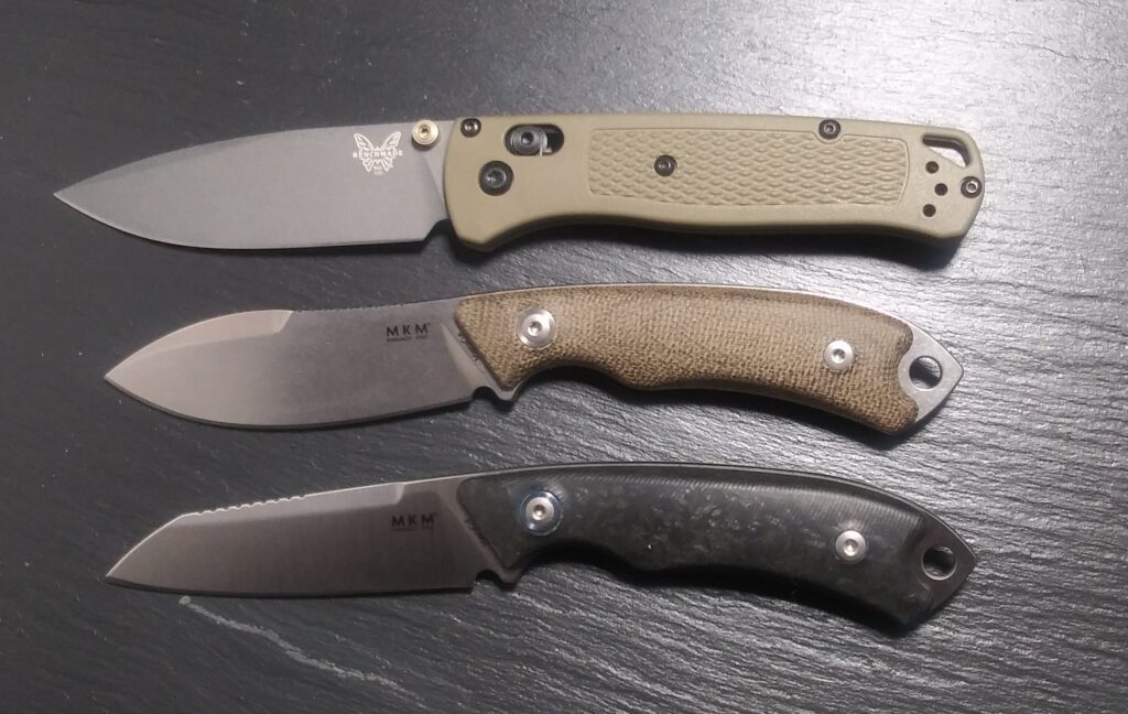 Pocket Tango - size