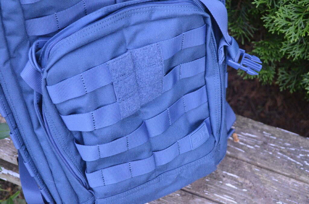 RUSH 12 - MOLLE