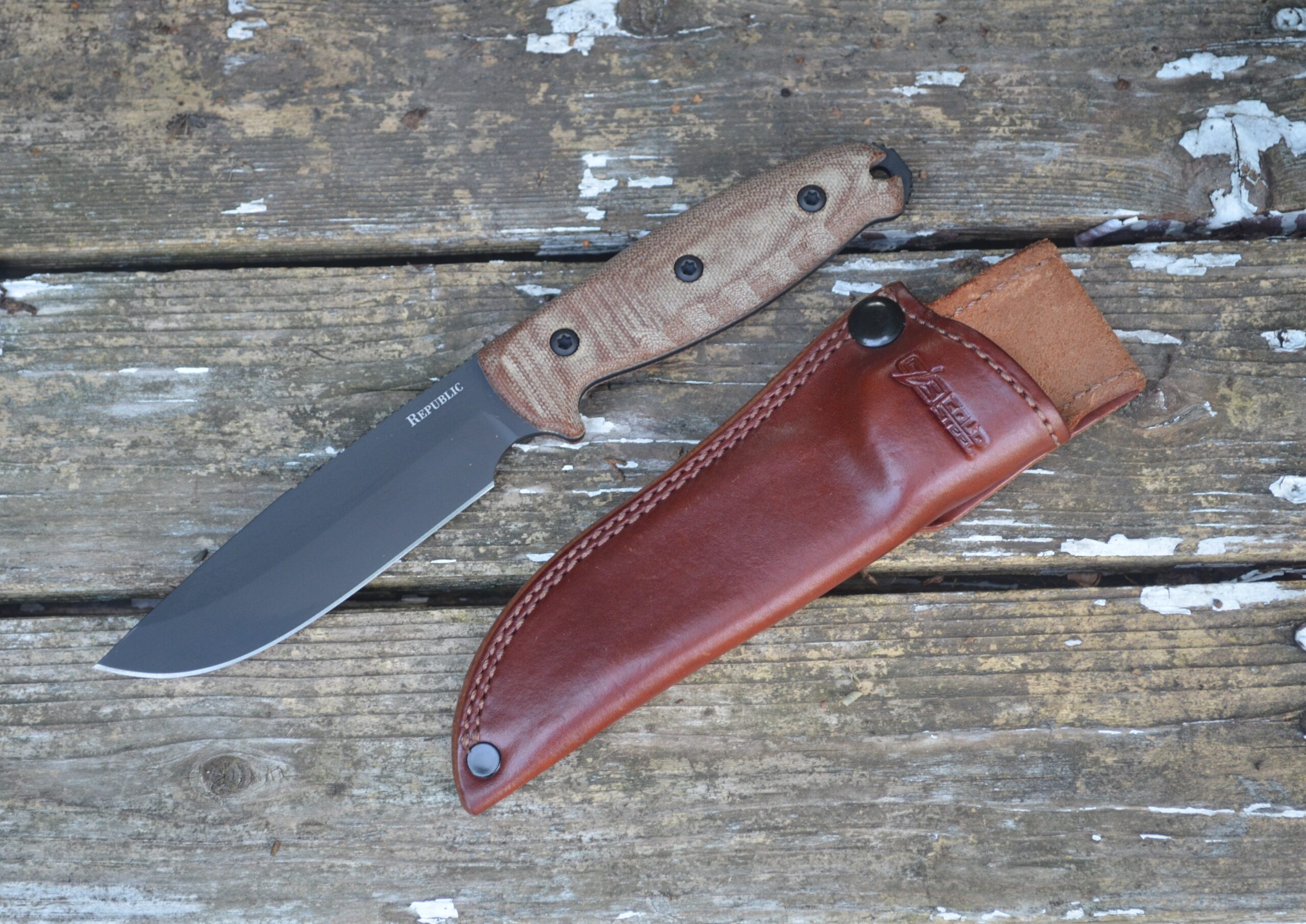 The Day Cold Steel Changed My Mind – The Republic Field Knife