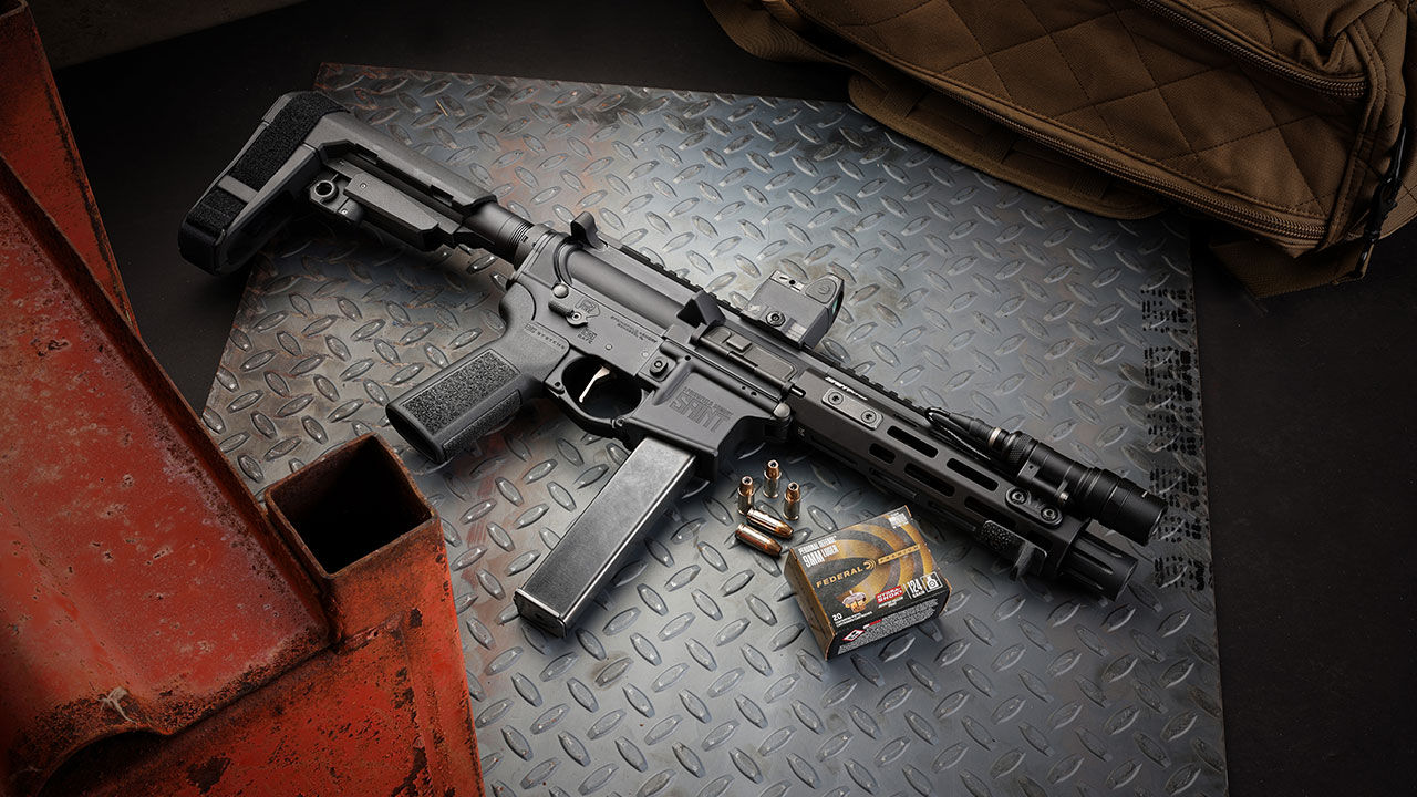 Springfield Armory Adds SAINT Victor 9mm Pistol