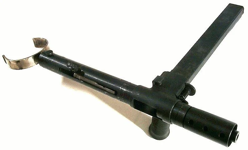 The Sputter Gun – The FRT In the 1980s