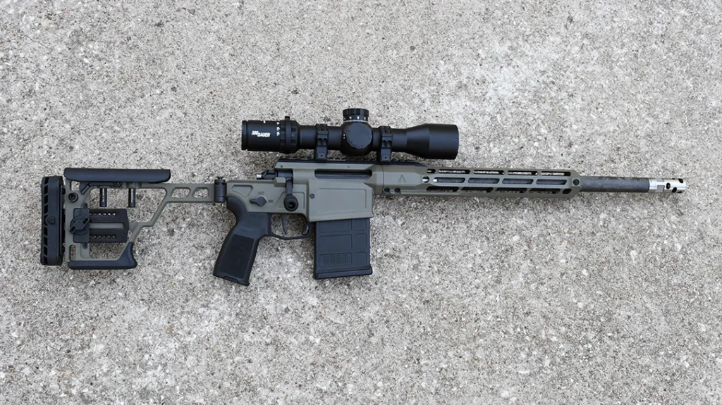 SIG Sauer CROSS Sawtooth