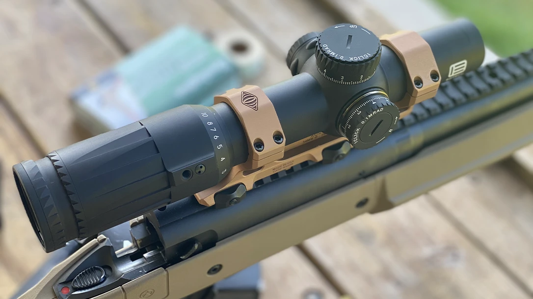 Mount Up!: Reptilia’s AUS Scope Mounts 
