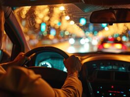 rideshare safety