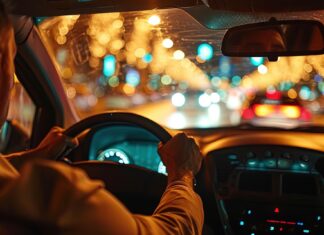 rideshare safety