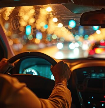 rideshare safety
