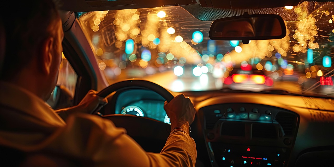 Can I Get a Lift? Rideshare Safety Tips