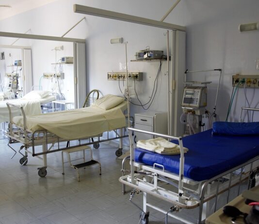 Hospital Go Bag
