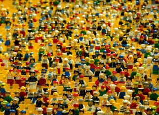 Violent crowds