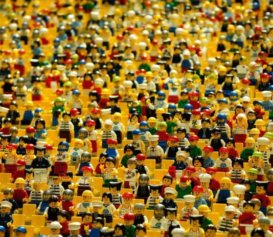 Violent crowds