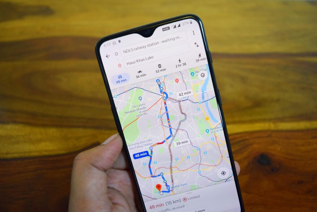 rideshare safety - share your trip details