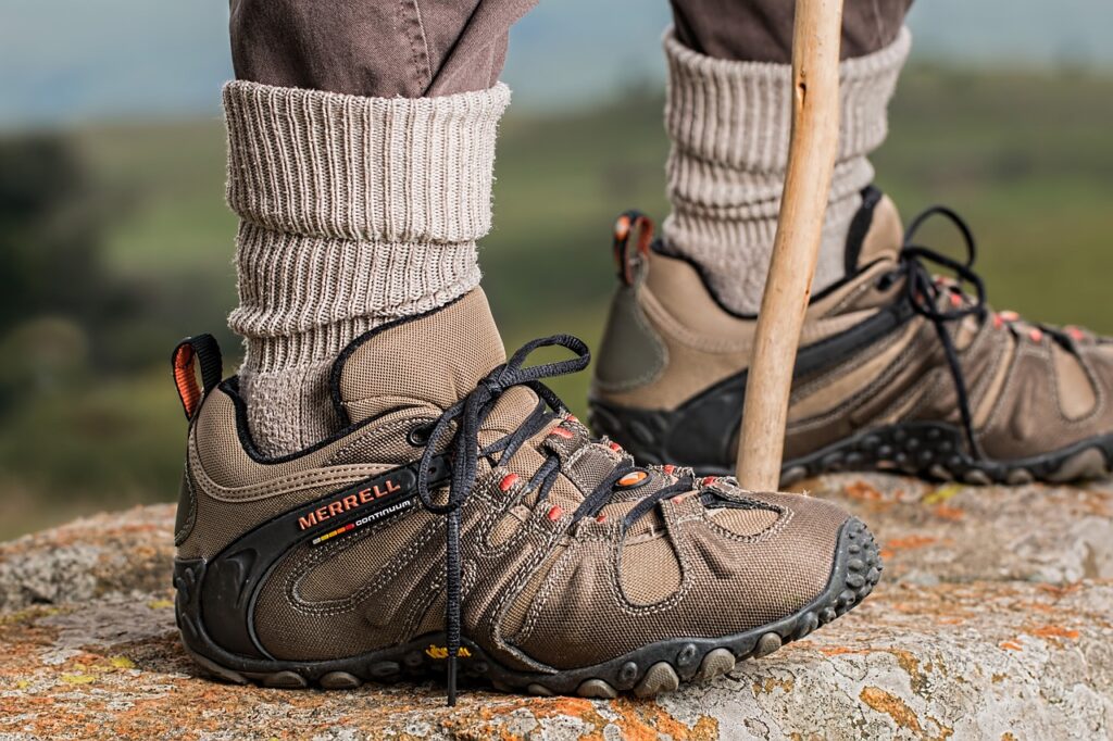 Physical fitness - walking