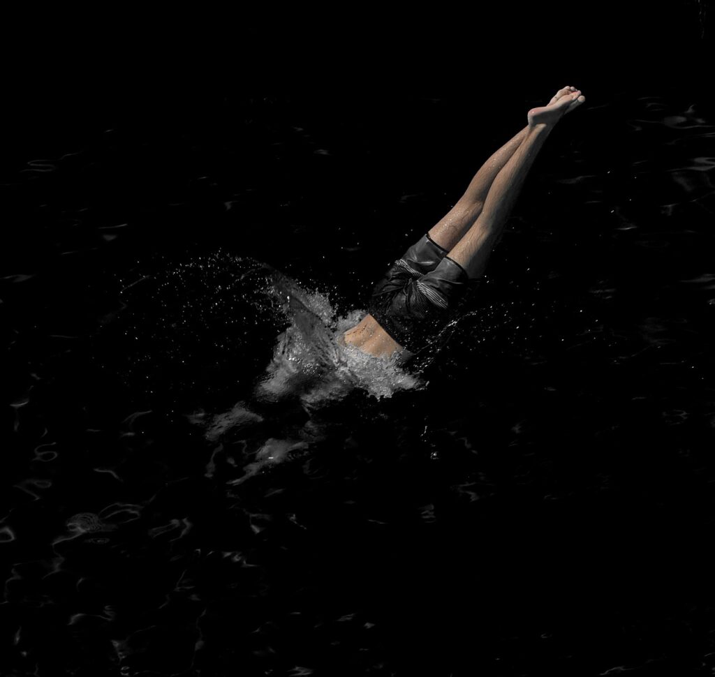 Water Safety - Diving