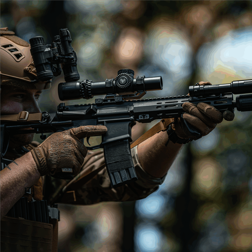 Is a 34mm Tube All That Great for an LPVO?