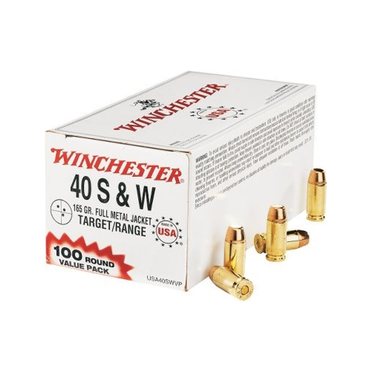 In Defense of the .40 S&W