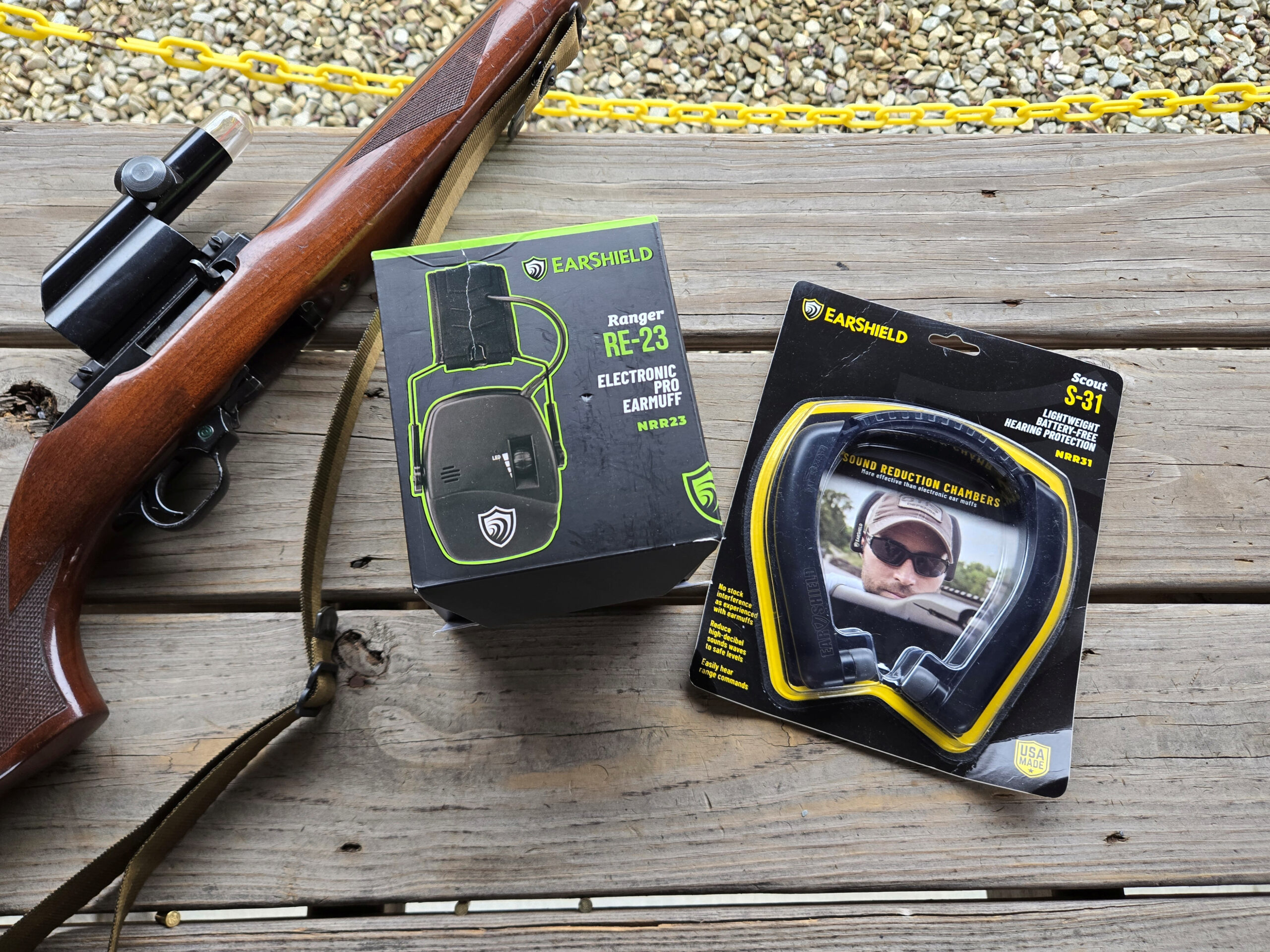 Otis Earshield Hearing Pro