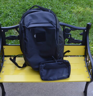 Allhaula 30L Backpack and Waist Pack