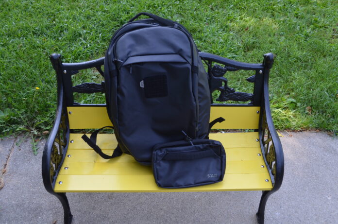 Allhaula 30L Backpack and Waist Pack